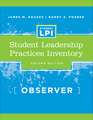 The Student Leadership Practices Inventory – Observer 2e