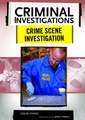 Crime Scene Investigation