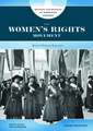 The Women's Rights Movement: Moving Toward Equality