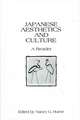 Japanese; Aesthetics and Culture