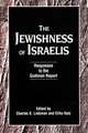 The Jewishness of Israelis: Responses to the Guttman Report