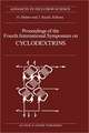 Proceedings of the Fourth International Symposium on Cyclodextrins: Munich, West Germany, April 20–22, 1988