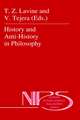 History and Anti-History in Philosophy