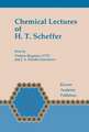 Chemical Lectures of H.T. Scheffer