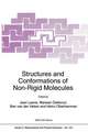 Structures and Conformations of Non-Rigid Molecules