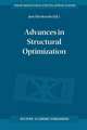 Advances in Structural Optimization