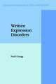 Written Expression Disorders