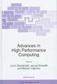 Advances in High Performance Computing