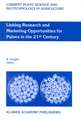 Linking Research and Marketing Opportunities for Pulses in the 21st Century: Proceedings of the Third International Food Legumes Research Conference