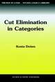 Cut Elimination in Categories