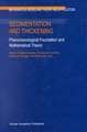 Sedimentation and Thickening: Phenomenological Foundation and Mathematical Theory