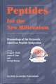 Peptides for the New Millennium: Proceedings of the 16th American Peptide Symposium June 26–July 1, 1999, Minneapolis, Minnesota, U.S.A.