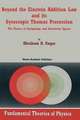 Beyond the Einstein Addition Law and its Gyroscopic Thomas Precession: The Theory of Gyrogroups and Gyrovector Spaces