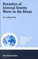 Dynamics of Internal Gravity Waves in the Ocean