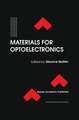 Materials for Optoelectronics