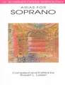 Arias for Soprano: G. Schirmer Opera Anthology