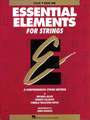 Essential Elements for Strings - Book 1 (Original Series): Cello