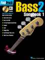 Bass Songbook 1, Level 2 [With CD (Audio)]