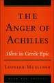 The Anger of Achilles – Mênis in Greek Epic