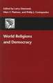 World Religions and Democracy