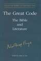 The Great Code: The Bible and Literature