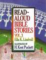 Read Aloud Bible Stories Volume 3