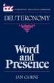 Deuteronomy