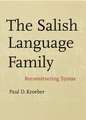 The Salish Language Family: Reconstructing Syntax