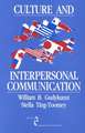 Culture and Interpersonal Communication