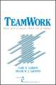 Teamwork: What Must Go Right/What Can Go Wrong