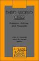 Third World Cities: Problems, Policies and Prospects