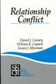 Relationship Conflict: Conflict in Parent-Child, Friendship, and Romantic Relationships