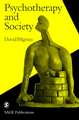 Psychotherapy and Society