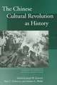 The Chinese Cultural Revolution as History