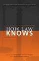 How Law Knows