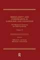 Modularity and Constraints in Language and Cognition: The Minnesota Symposia on Child Psychology, Volume 25