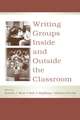 Writing Groups Inside and Outside the Classroom