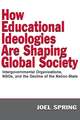 How Educational Ideologies Are Shaping Global Society: Intergovernmental Organizations, Ngos, and the Decline of the Nation-State