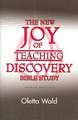 New Joy of Teaching Discovery