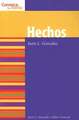 Hechos = Acts: Lutheran Insights for Bible Study