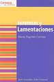 Jeremias y Lamentaciones: Advent Through Holy Week