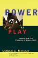 Power at Play: Sports and the Problem of Masculinity