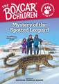 Mystery of the Spotted Leopard