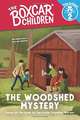 The Woodshed Mystery