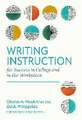 Writing Instruction for Success in College and in the Workplace