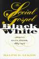 Social Gospel in Black and White