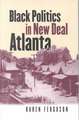 Black Politics in New Deal Atlanta