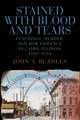 Stained with Blood and Tears: Lynchings, Murder, and Mob Violence in Cairo, Illinois, 1909-1910