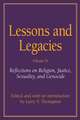 Lessons and Legacies IV: Reflections on Religion, Justice, Sexuality, and Genocide