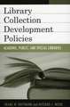 Collection Development Policies